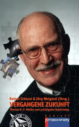 Read: VERGANGENE ZUKUNFT Book