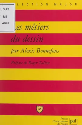 Read: Les Book métiers du dessin