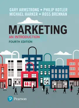 Read: Marketing: An Introduction, European Book Edition