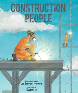 Read: Construction Book People