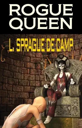 Read: Rogue Book Queen