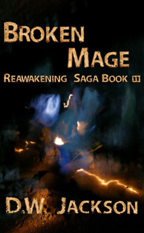 Broken Mage