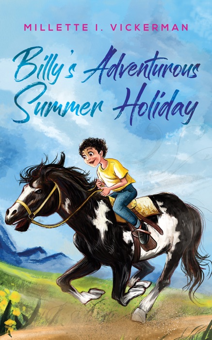 Billy's Adventurous Summer Holiday