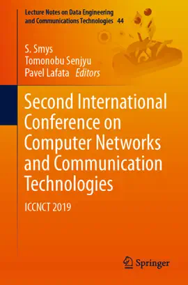 Read: Book Second International Conference on Computer Networks and Communication Technologies
