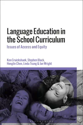 Read: Language Book Education in the School Curriculum