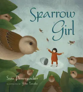 Read: Book Sparrow Girl