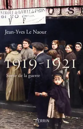 Read: Book 1919-1921 - Sortir de la guerre
