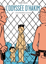 L'Odyssée d'Hakim T03 - Fabien Toulmé