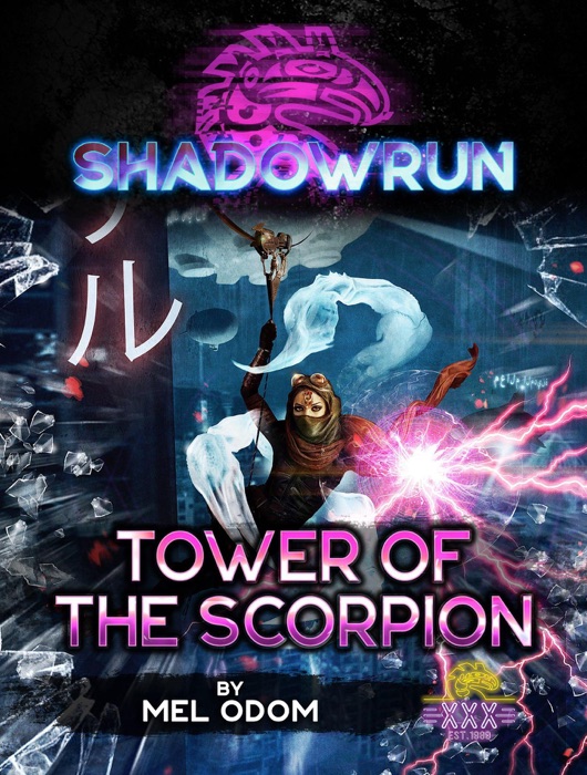 Shadowrun: Tower of the Scorpion
