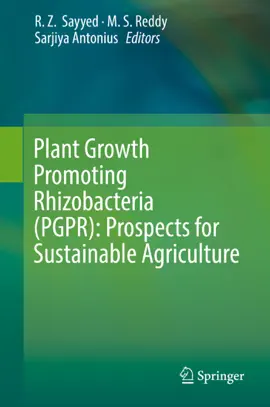 Read: Plant Growth Promoting Book Rhizobacteria (PGPR): Prospects for Sustainable Agriculture