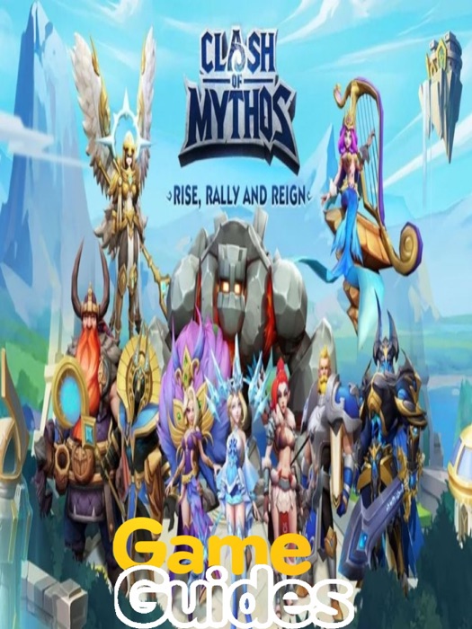 Clash of Mythos Cheats Tips & Guide to Build a Powerful Base