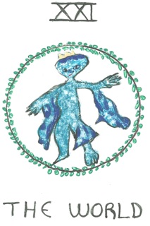 Tarocchi Guide Book by Darren Lyman