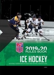 2019-20 NFHS Ice Hockey Rules Book