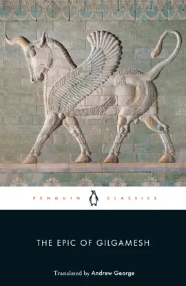 Read: Book The Epic of Gilgamesh