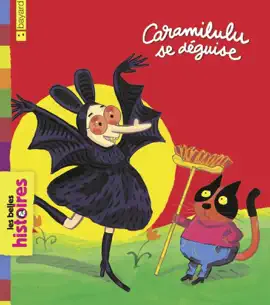 Read: Caramilulu Book se déguise