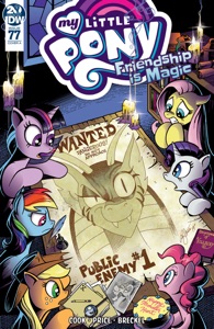 My Little Pony: Friendship is Magic #77