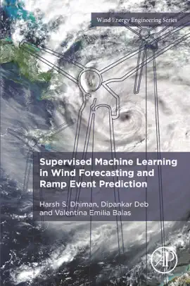 Read: Supervised Machine Learning in Wind Forecasting and Ramp Event Book Prediction