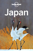 Japan Travel Guide Book Cover