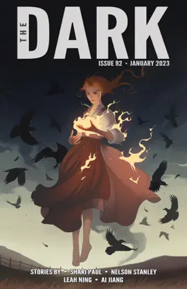 Read: The Dark Issue 92 Book