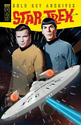 Read: Star Book Trek: Gold Key Archives, Vol. 1