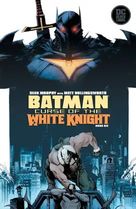 Read: Batman: Curse of the White Knight (2019-2020) #6 Book