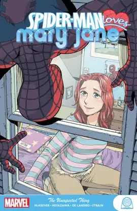 Spider-Man Loves Mary Jane