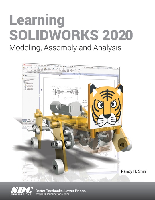 Learning SOLIDWORKS 2020