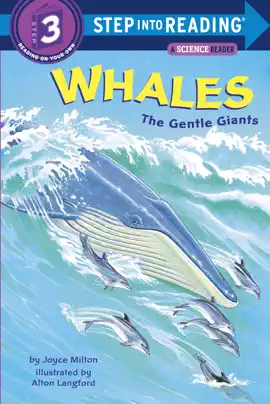 Read: Whales: Book The Gentle Giants