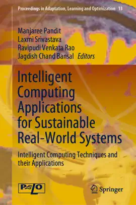 Read: Intelligent Computing Applications for Sustainable Book Real-World Systems
