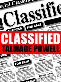 Classified - Talmage Powell