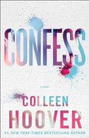 Book Confess - Colleen Hoover