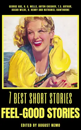 Read: 7 best short stories - Feel-Good Stories Book