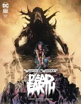 Read: Wonder Book Woman: Dead Earth (2019-2020) #1