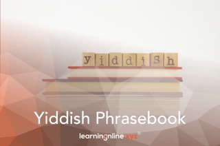 Yiddish Light Phrasebook by Learningonlinexyz Inc