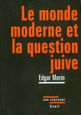 Read: Book Le Monde moderne et la Question juive