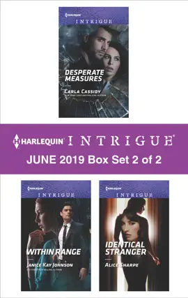 Read: Harlequin Intrigue June 2019 - Box Set Book 2 of 2