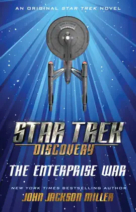 Read: Star Trek: Discovery: The Book Enterprise War