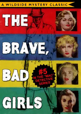 Read: Mac Detective Series 05: The Brave, Bad Book Girls