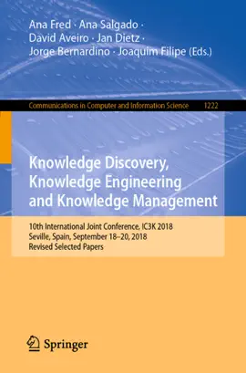 Read: Knowledge Discovery, Knowledge Engineering Book and Knowledge Management