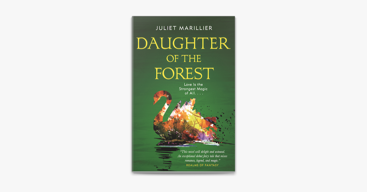 Daughter of the Forest on Apple Books