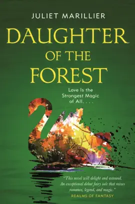 Read: Daughter of the Forest Book