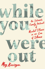 While You Were Out - Meg Kissinger Cover Art