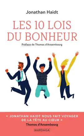 Read: Book Les 10 lois du bonheur