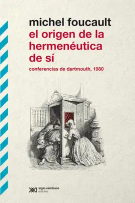 Read: El origen de la hermenéutica de sí Book