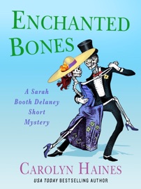 Enchanted Bones - Carolyn Haines