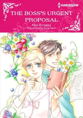 Read: Book The Boss's Urgent Proposal