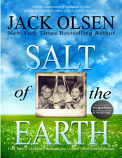 Salt of the Earth - Jack Olsen &amp; M. William Phelps Cover Art