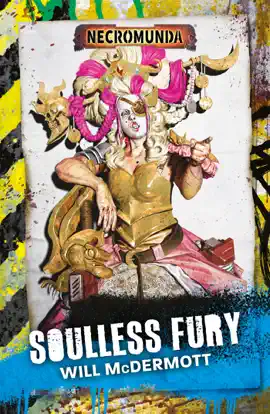 Read: Book Soulless Fury