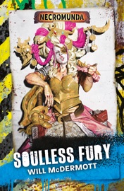 Soulless Fury - Will McDermott
