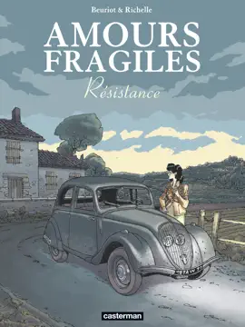 Read: Amours fragiles (Tome 5) - Book Résistance